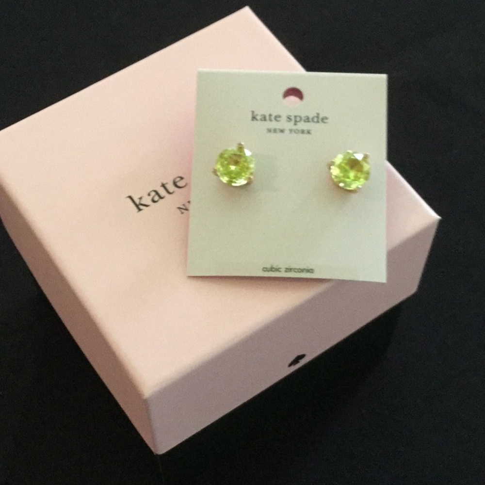 NEW LISTING!  Kate Spade earrings